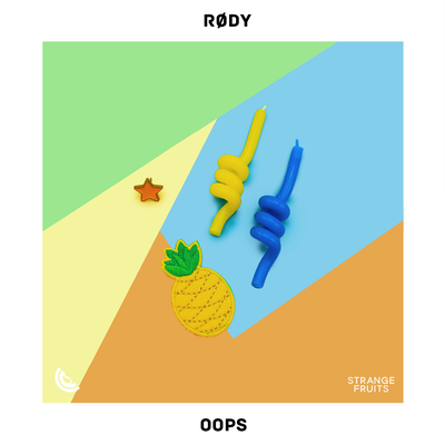 Oops By RØDY's cover