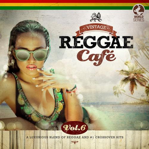 Vintage Reggae Café 🌱's cover