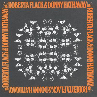 Roberta Flack & Donny Hathaway's cover