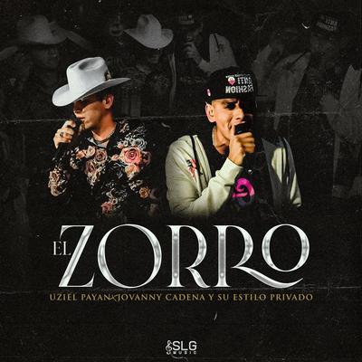 El Zorro (En vivo)'s cover