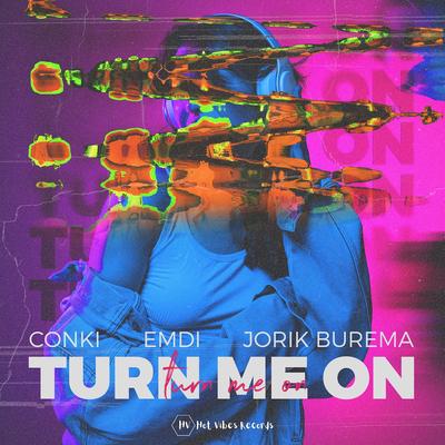 Turn Me On's cover