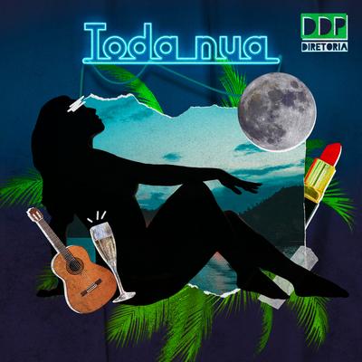 Toda nua By DDP Diretoria's cover