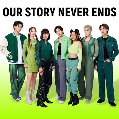 Our Story Never Ends's cover