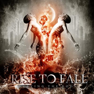 The Compass By Rise To Fall's cover