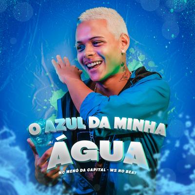 O Azul da Minha Água's cover