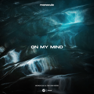On My Mind By Nicky Romero, Tim Van Werd's cover