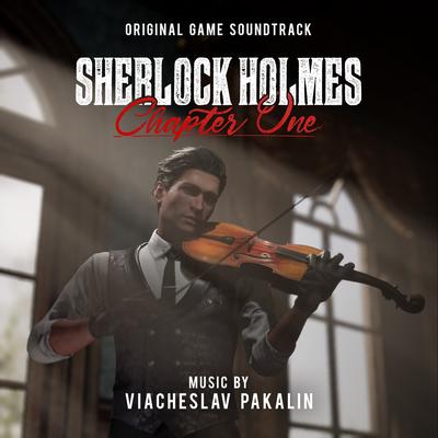 Sherlock Holmes's cover