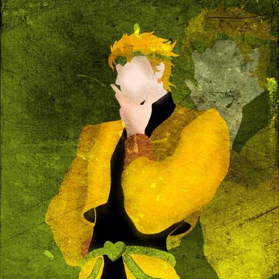 Dio Brando By WLO Raps's cover