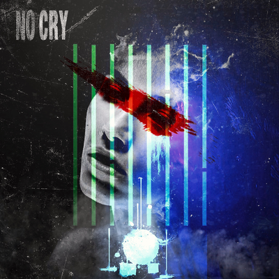 No Cry By Lusia Chebotina, Luxor's cover