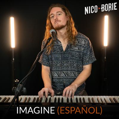 Imagine (Español) (Cover)'s cover