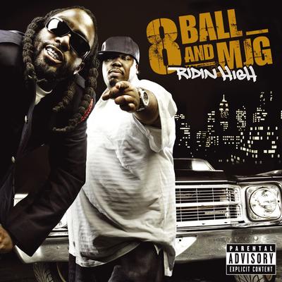 Worldwide By 8Ball & MJG's cover