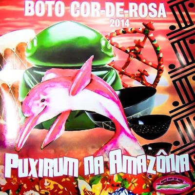 Mãos de Fada By Boto Cor De Rosa's cover