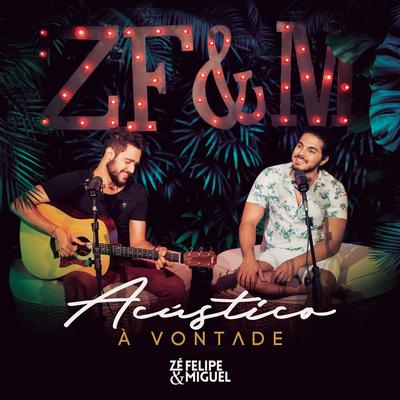 Traição Tem Perdão (Ao Vivo) By Zé Felipe & Miguel's cover
