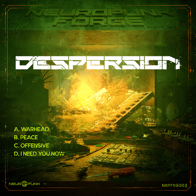 Warhead By Despersion's cover