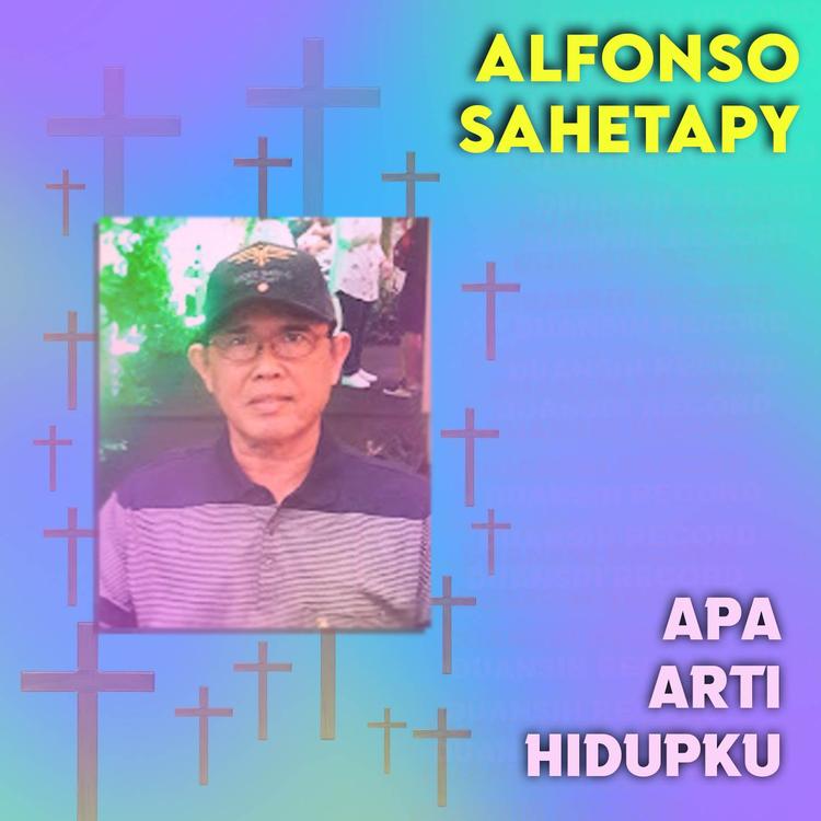 Alfonso Sahetapy's avatar image