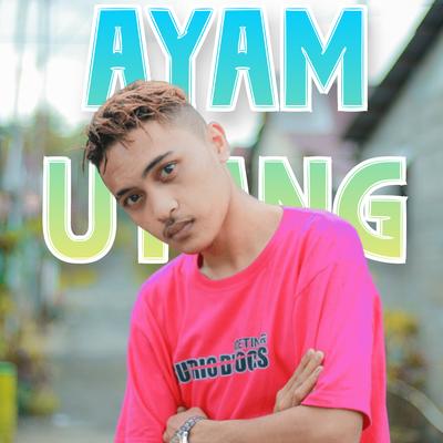 AYAM UTANG By Sutrio D'jocks's cover