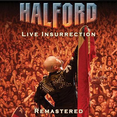 The One You Love To Hate By Halford's cover