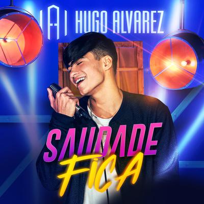 Saudade Fica (Ao Vivo)'s cover