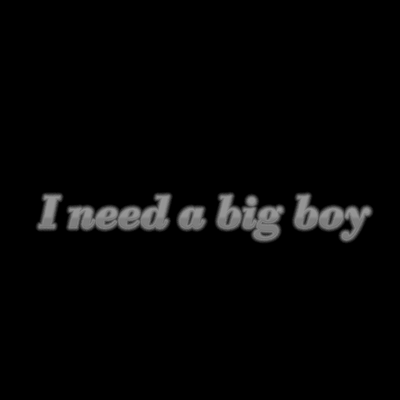 I need a big boy's cover