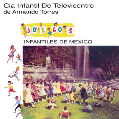 Qué Llueva, Qué Llueva By Cía. Infantil de Televicentro de Armando Torres's cover