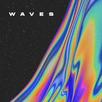 Waves By BLESSED MANE's cover