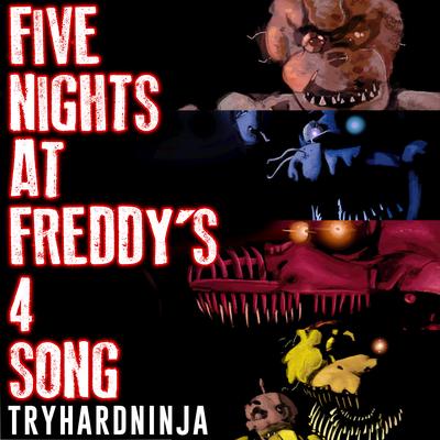 Five Nights at Freddy’s 4 Song's cover