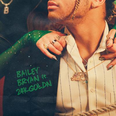 MF (feat. 24kGoldn) By Bailey Bryan, 24kGoldn's cover