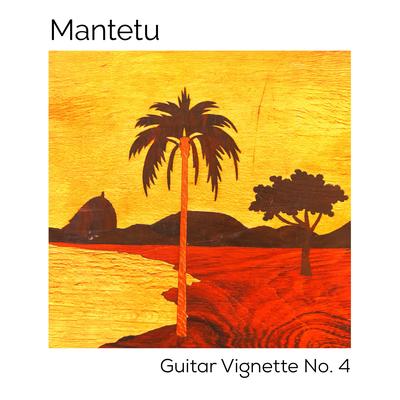 Guitar Vignette No. 4 By Mantetu's cover