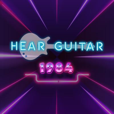 1984 By Hear Guitar's cover