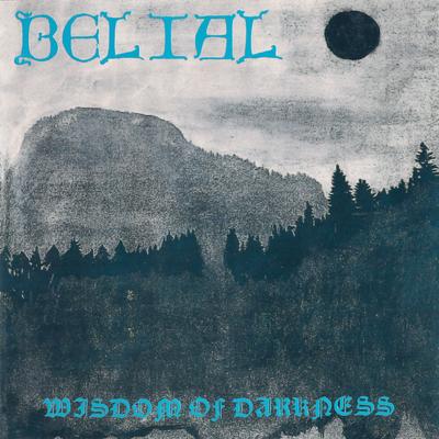 The Invocation By Belial's cover