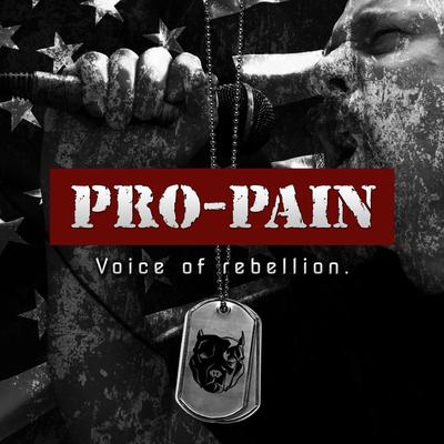 Voice of Rebellion By Propain's cover