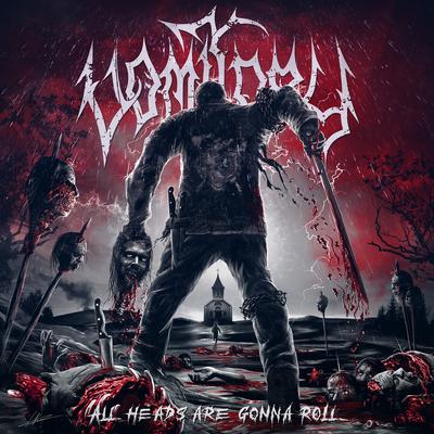 Ode to the Meat Saw By Vomitory's cover