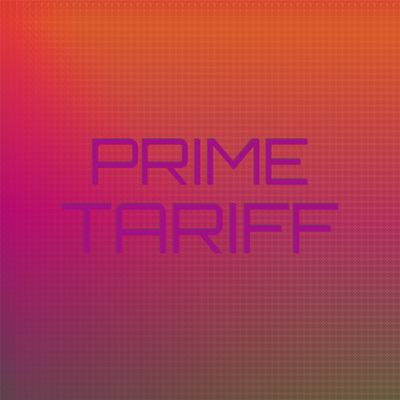 Prime Tariff's cover