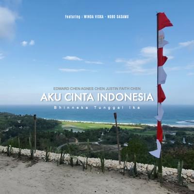 Aku Cinta Indonesia (Bhinneka Tunggal Ika)'s cover