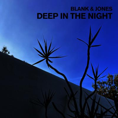 Deep in the Night By Blank & Jones's cover