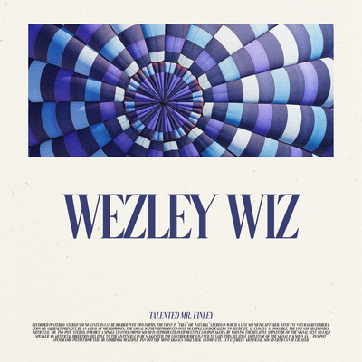 Talented Mr. Finley By Wezley Wiz's cover