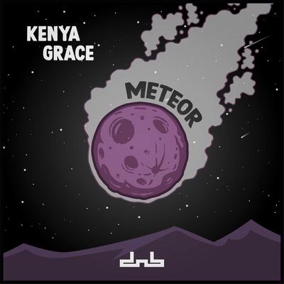 Meteor By Kenya Grace's cover