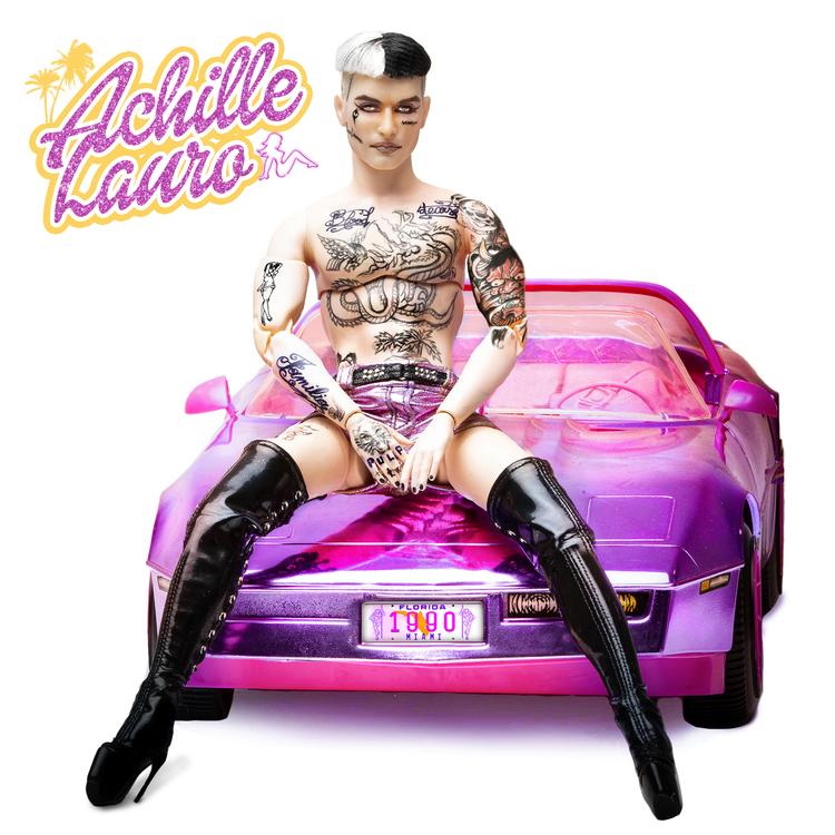 Achille Lauro's avatar image