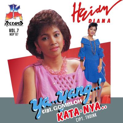 Ya Yang By Heidy Diana's cover