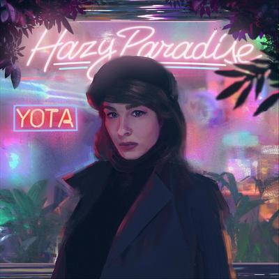 Hazy Paradise By Yota's cover