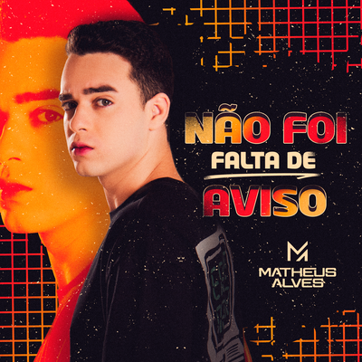 Não Foi Falta De Aviso By Matheus Alves's cover