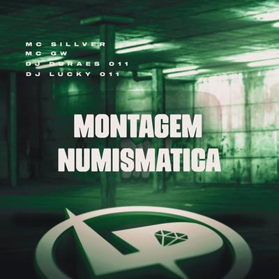 Montagem Numismática's cover
