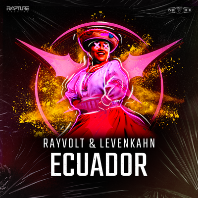 Ecuador By Rayvolt, levenkhan's cover