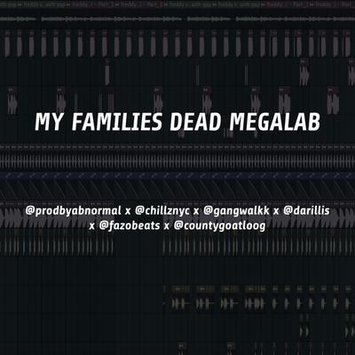 my families dead megalab's cover