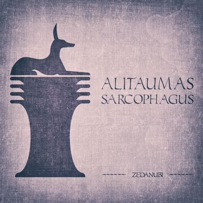 Sarcophagus's cover