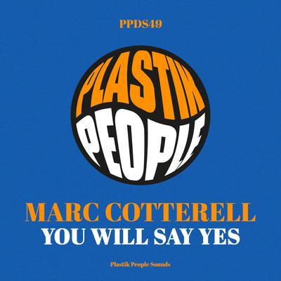 You Will Say Yes's cover