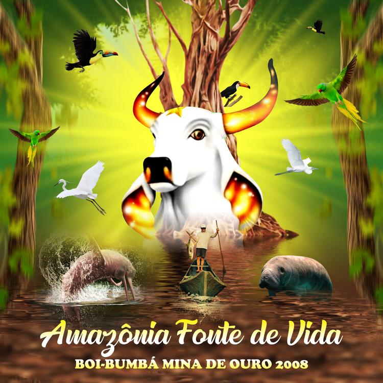 Boi Bumbá Mina de Ouro's avatar image