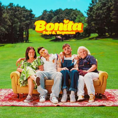 Bonita's cover