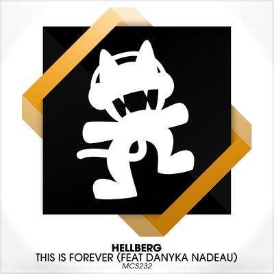 This Is Forever By Hellberg, Danyka Nadeau's cover