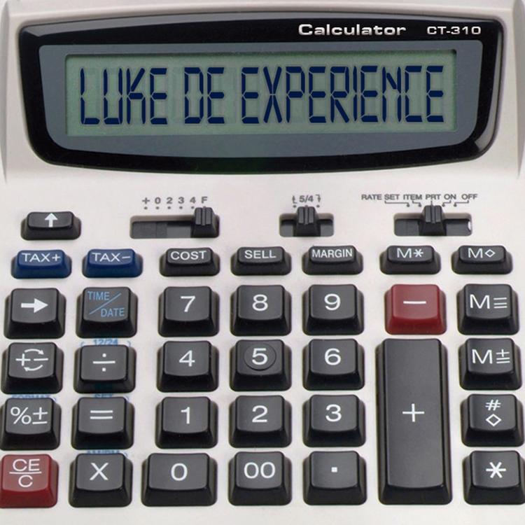 Luke De Experience's avatar image